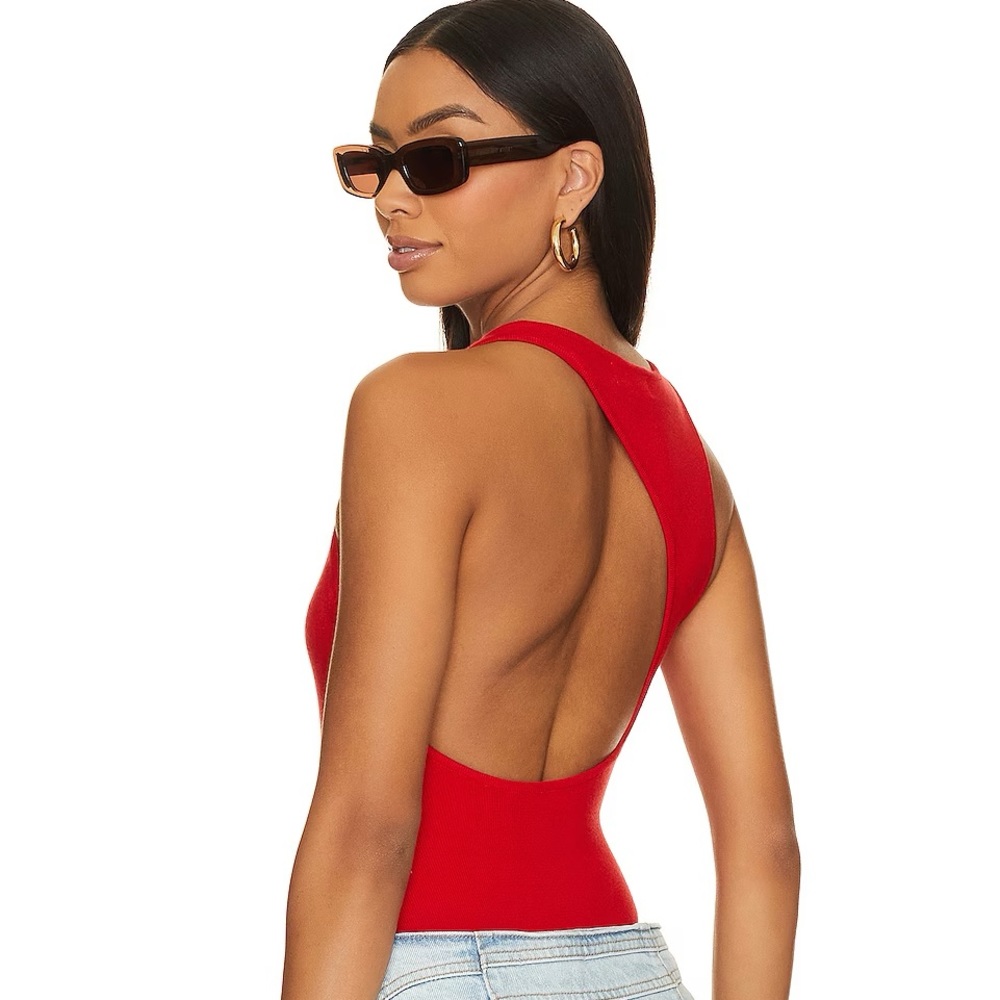 Reign Knit Bodysuit
